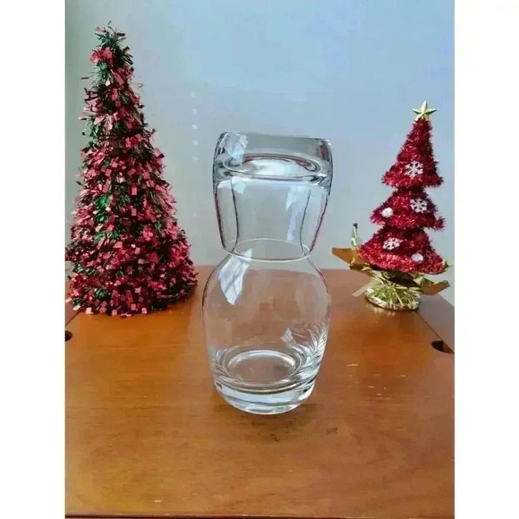 CARAFE WITH GLASS - Picture 1 of 6